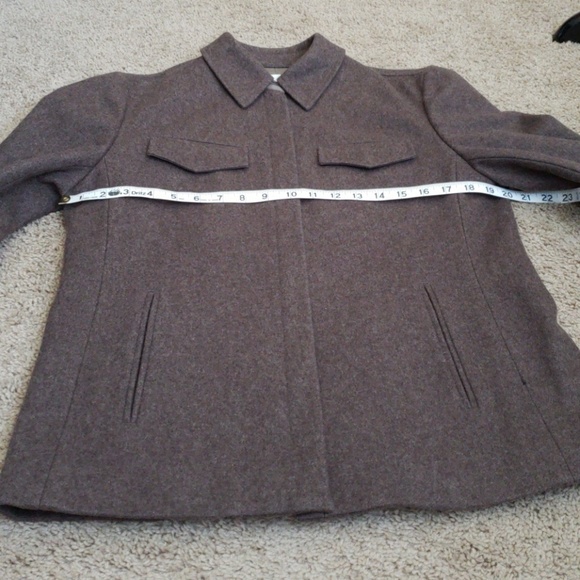 J. Crew wool jacket - Picture 7 of 7